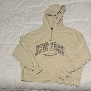 New York quarter zip
